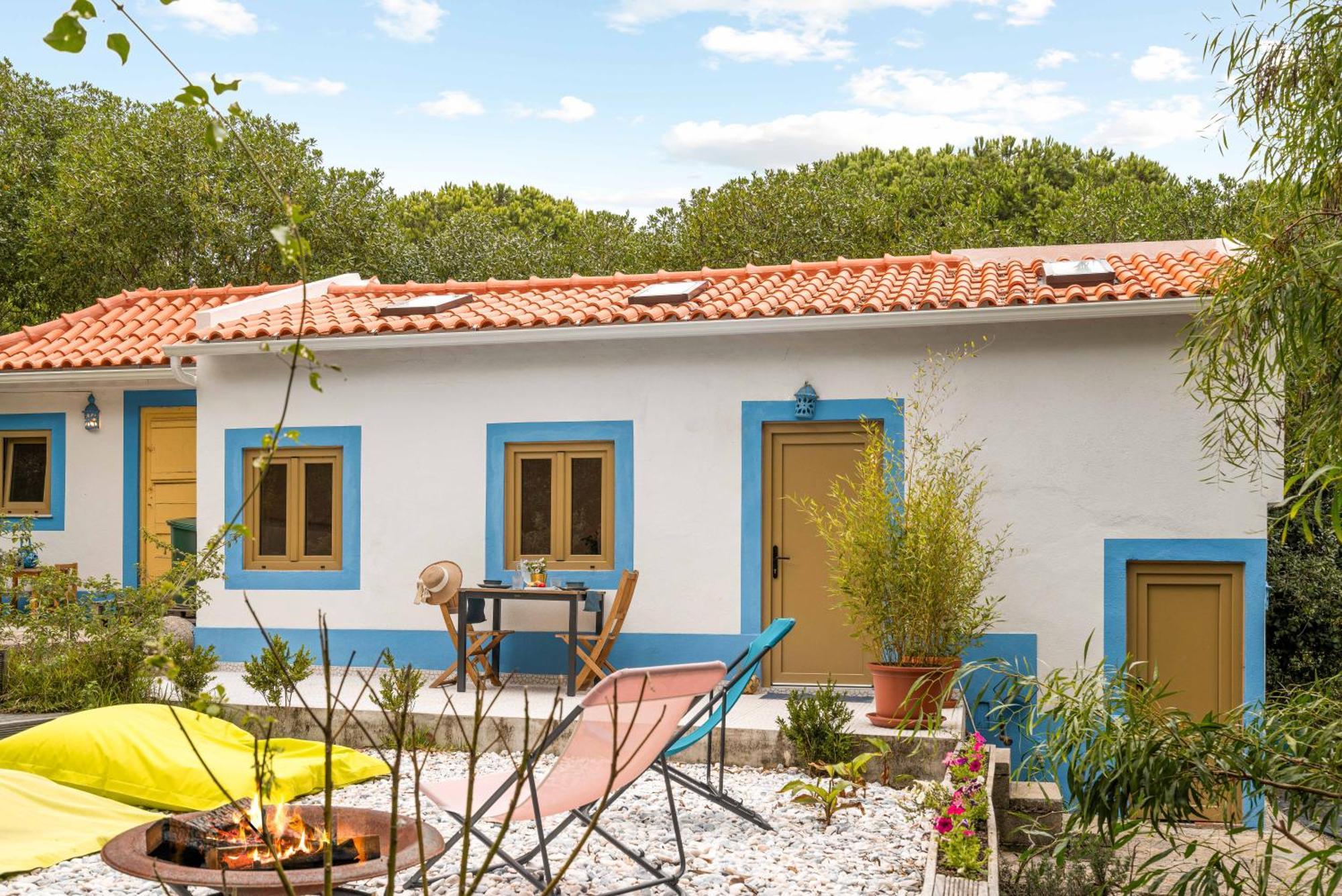 Villa Casa Do Sol Colares Exterior foto